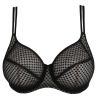 PrimaDonna Glass Beach Full Cup Bra Black-thumb Underwired, non-padded full cup mesh bra. 70-100, D-H 0142350-ZWA