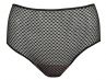 PrimaDonna Glass Beach Hotpants Black-thumb Stylish hotpants with cutout and strap details at back. S/38 - 2XL/46 0542352-ZWA