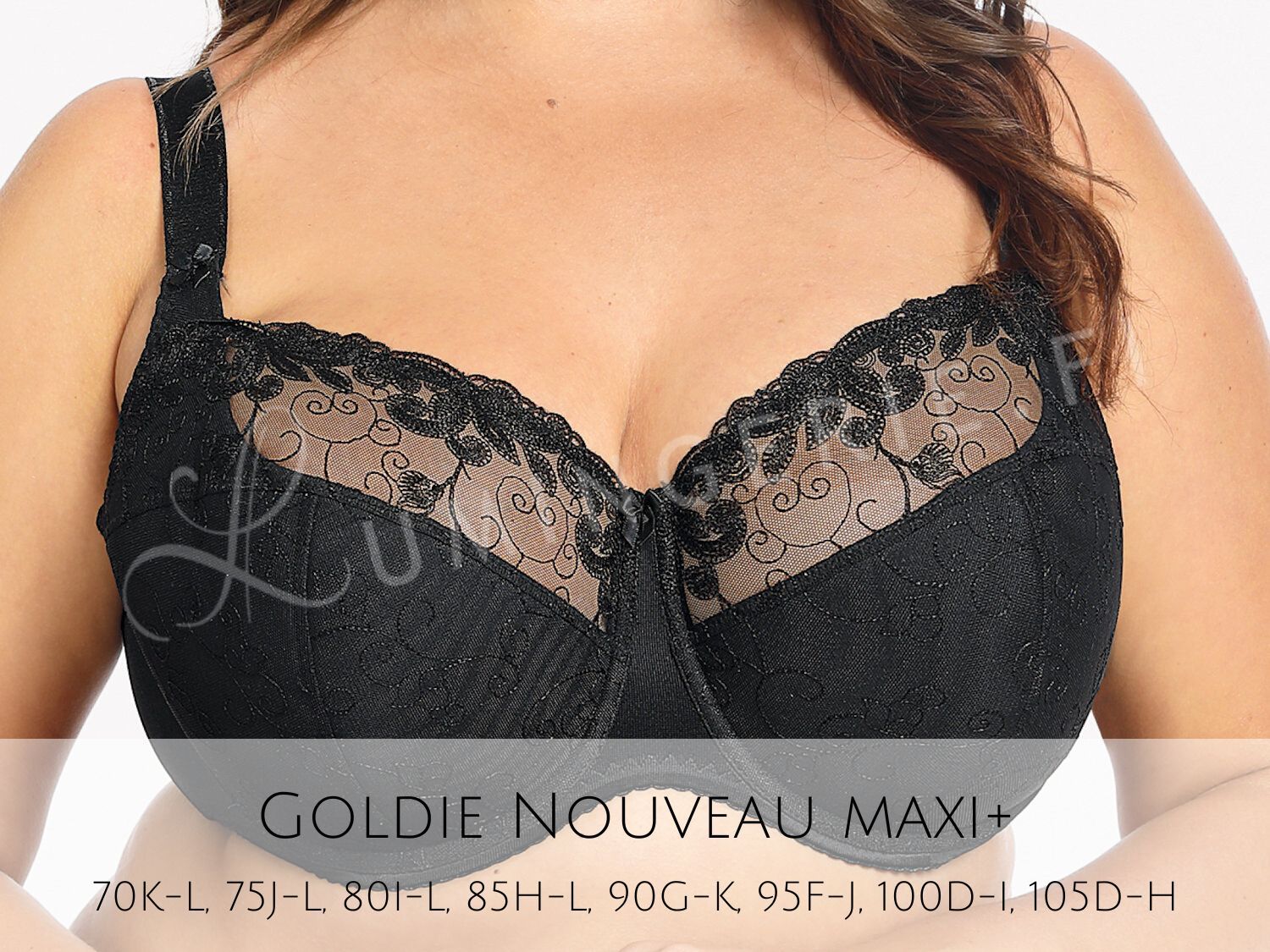 Goldie Floral Maternity Bra Set -  Canada