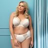 Gorsenia Luisse Soft Bra Cream-thumb Underwired, non-padded full cup bra 65-115, D-O K441-SMI