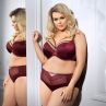 Gorsenia Manila Soft Bra Deep Red-thumb Underwired, non-padded bra 65-100, D-M K592