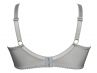 Plaisir Grace Full Cup Bra Silvery-thumb Underwired, non padded, stretch lace full cup bra 80-110 D-I 1145-23/SIL