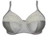 Plaisir Grace Full Cup Bra Silvery-thumb Underwired, non padded, stretch lace full cup bra 80-110 D-I 1145-23/SIL