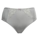 Grace Maxi Briefs Silvery