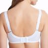 Royce Grace Bra Wirefree White-thumb Wirefree and unpadded full cup bra 70-95 D-FF 513-WHE