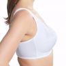 Royce Grace Bra Wirefree White-thumb Wirefree and unpadded full cup bra 70-95 D-FF 513-WHE