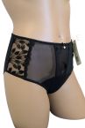 Nessa Grace Midi Briefs Black-thumb  L/40-42 - 5XL/50-52 GRA-NO2-CZA