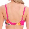 Fantasie Halkidiki Gathered UW Full Cup Bikini Top Orchid-thumb Underwired, non-padded full cup bikini top 70-90, D-K FS501901-ORD