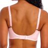 Freya Hallie UW Soft Plunge Bra Pink Champagne-thumb Underwired, non-padded soft cup bra 60-90, D-O AA402602-PIE