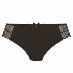 Hallie Brief Black