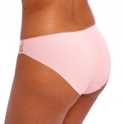 Freya Hallie Brief Pink Champagne Low cut brief from Hallie range. XS-xXL AA402560-PIE