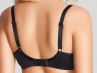 Cleo by Panache Harper Moulded Balconnet Bra Black-thumb Underwired, moulded balconnet bra 60-85, D-H 9921-BLK