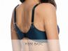 Gaia Lingerie Hebe Semi Soft Bra Nautical-thumb Underwired, semi soft bra 65-105, D-L BS-1140-MOR