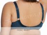 Gaia Lingerie Hebe Semi Soft Bra Nautical-thumb Underwired, semi soft bra 65-105, D-L BS-1140-MOR