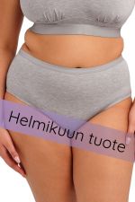 Downtime Short - Grey Marl