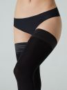 Cette Helsinki Hold-Up Stocking Black 60 den-thumb  S-4XL 325-902