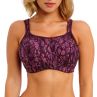 Freya Active High-Octane UW Padded Sports Bra Viper-thumb Underwired and padded sports bra with a racerback option. 60-90, D-M AC401003-VER