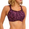 Freya Active High-Octane UW Padded Sports Bra Viper-thumb Underwired and padded sports bra with a racerback option. 60-90, D-M AC401003-VER