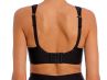 Freya Active High-Octane UW Sports Bra Black-thumb Underwired and padded sports bra with a racerback option. 60-90, D-M AC401003-BLK