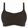 Freya Active High-Octane UW Sports Bra Black-thumb Underwired and padded sports bra with a racerback option. 60-90, D-M AC401003-BLK