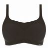 Freya Active High-Octane UW Sports Bra Black-thumb Underwired and padded sports bra with a racerback option. 60-90, D-M AC401003-BLK