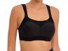 Freya Active High-Octane UW Sports Bra Black-thumb Underwired and padded sports bra with a racerback option. 60-90, D-M AC401003-BLK