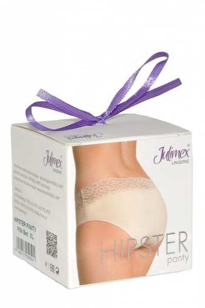 Julimex Hipster Panty Black  S-XL HPS-199/CZA