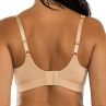 Parfait Lingerie Holly Wire Free Seamless Bra - Warm Sand-thumb Non-wired bralette with smooth, seamfree cups. M-2XL, S+-3XL+ (D-L cups) P8000-WSD