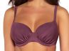 Ava Swimwear Hot Chocolate UW Padded Bikini Bra-thumb  70-100, D-L SK168/1