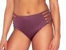 Ava Swimwear Hot Chocolate Strappy Bikini Brief-thumb  S-3XL SF-168/6