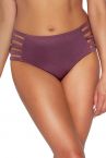 Ava Swimwear Hot Chocolate Strappy Bikini Brief-thumb  S-3XL SF-168/6