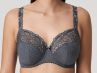 PrimaDonna Hyde Park UW Full Cup Bra Gris City-thumb Underwired, non-padded full cup bra 70-110, D-I 0163200-GCT