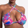 Curvy Kate Ibiza String Bikini Top Print Mix-thumb Non-wired, dual sized string bikini top. 65-90 E/F - M/N CS039308-MIX