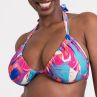 Curvy Kate Ibiza String Bikini Top Print Mix-thumb Non-wired, dual sized string bikini top. 65-90 E/F - M/N CS039308-MIX
