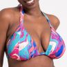 Curvy Kate Ibiza String Bikini Top Print Mix-thumb Non-wired, dual sized string bikini top. 65-90 E/F - M/N CS039308-MIX