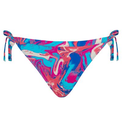 Curvy Kate Ibiza String Bikini Brief Print Mix  S/34-36 - XL/46-48 CS039502-MIX