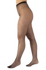 Iconic Fishnet Tights Black