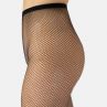 Cette Iconic Fishnet Tights Black-thumb Seamless pantyhose with soft waist band. S-4XL 444-902