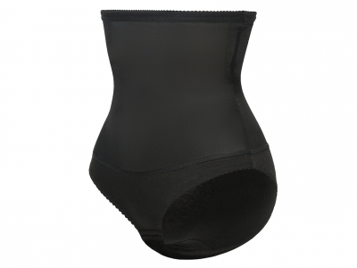 Mitex Iga Intense High Waisted Shaper Brief Black High waisted shaping brief M-9XL IGA-INT