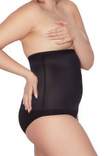 Iga Intense High Waisted Shaper Brief Black