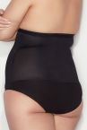 Mitex Iga Intense High Waisted Shaper Brief Black-thumb High waisted shaping brief M-9XL IGA-INT