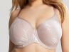 Sculptresse by Panache Illuminate UW Moulded Non Padded Bra Vintage-thumb Underwired, moulded non-padded bra. 85-105, D-FF 10701-VIE