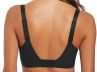 Fantasie Illusion Soft Side Support Bra Black-thumb Underwired, unpadded side support bra 65-95, D-M FL2982-BLK