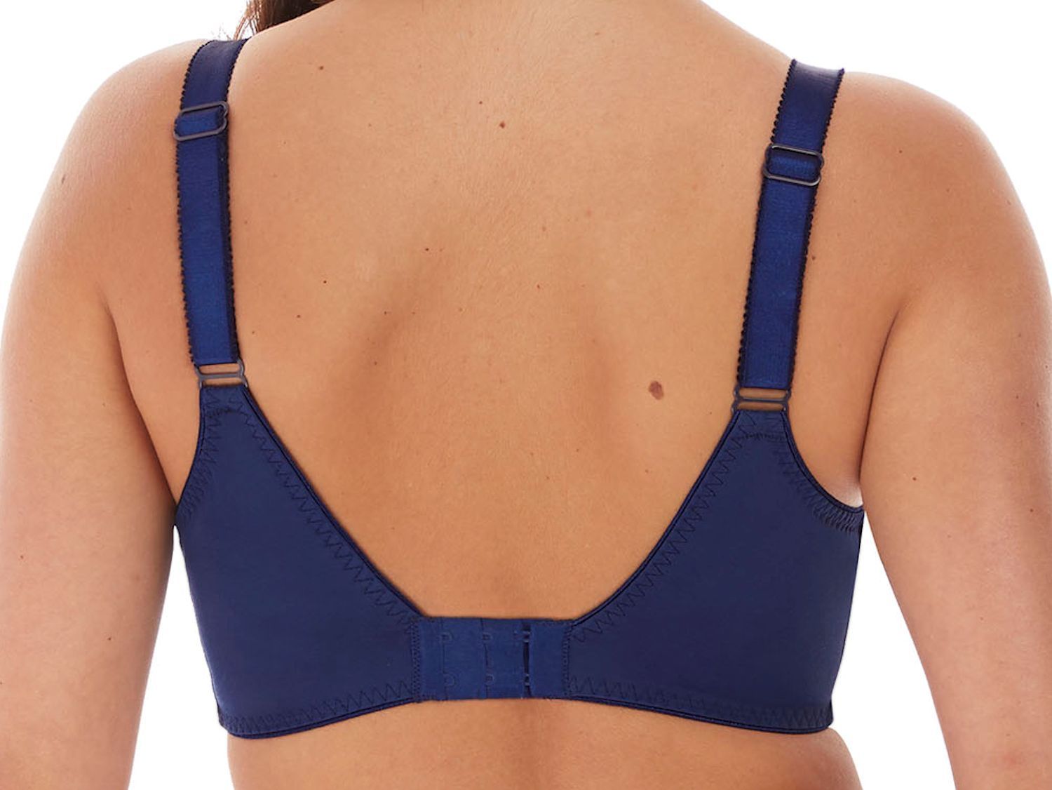 Fantasie Illusion Side Support Bra Blue, FL2982SME