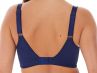 Fantasie Illusion Soft Side Support Bra Navy-thumb Underwired, unpadded side support bra 65-95, D-M FL2982-NAY