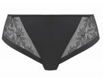 Illusion Briefs Black