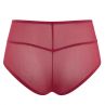 Panache Imogen High Waist Brief Electric Magenta-thumb  36-46 10165-ELEC