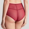 Panache Imogen High Waist Brief Electric Magenta-thumb  36-46 10165-ELEC
