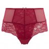 Panache Imogen High Waist Brief Electric Magenta-thumb  36-46 10165-ELEC