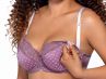 Ava Lingerie Indi Semi Soft UW Nursing Bra Lilly Spot-thumb Underwired, semi soft nursing bra 70-100, D-L AV-1989-LILLY